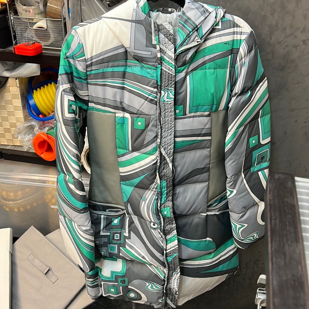 Emilio Pucci Jacket IT 36